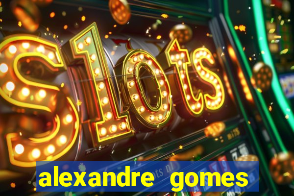 alexandre gomes poker calote